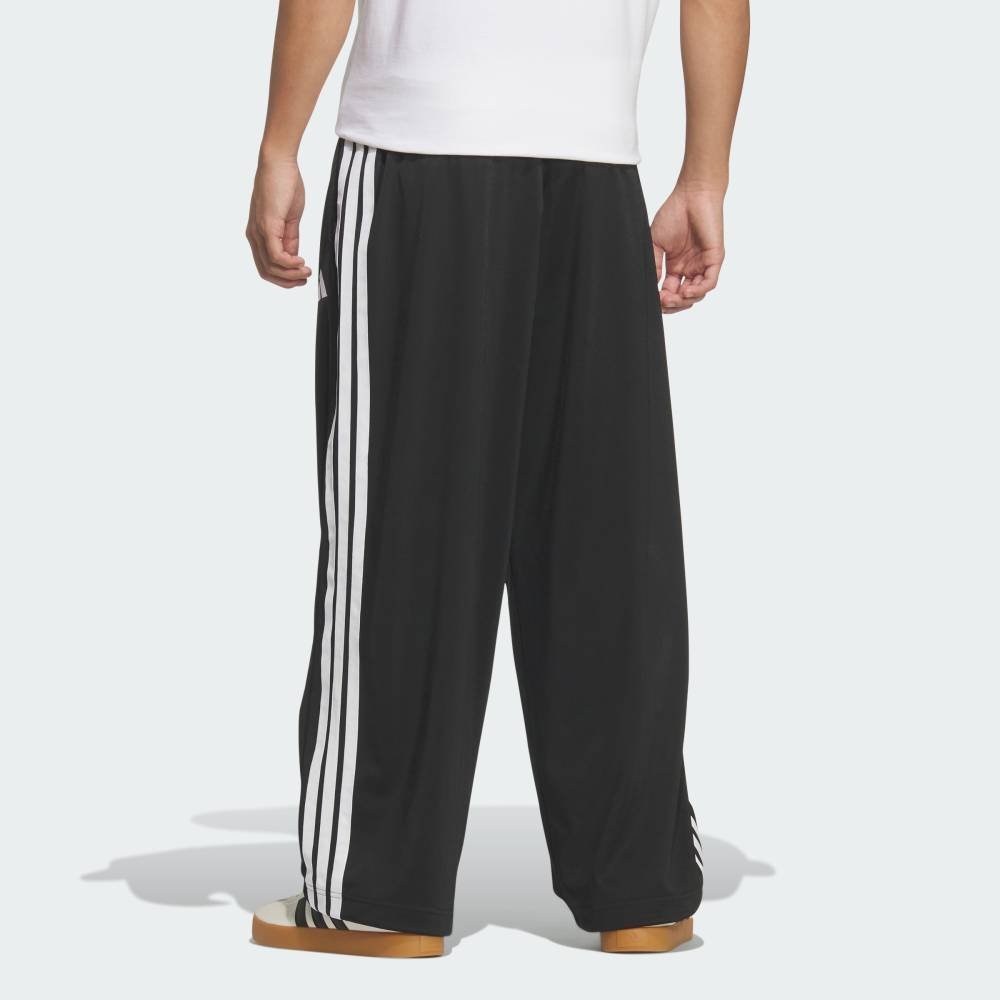 adidas 【公式】アディダス adidas 軽パン トリコットトラックパンツ アディダス パンツ その他のパンツ ブラック【送料無料】