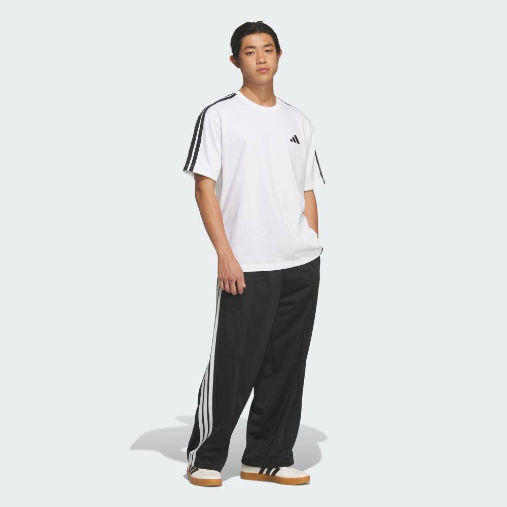 adidas 【公式】アディダス adidas 軽パン トリコットトラックパンツ アディダス パンツ その他のパンツ ブラック【送料無料】