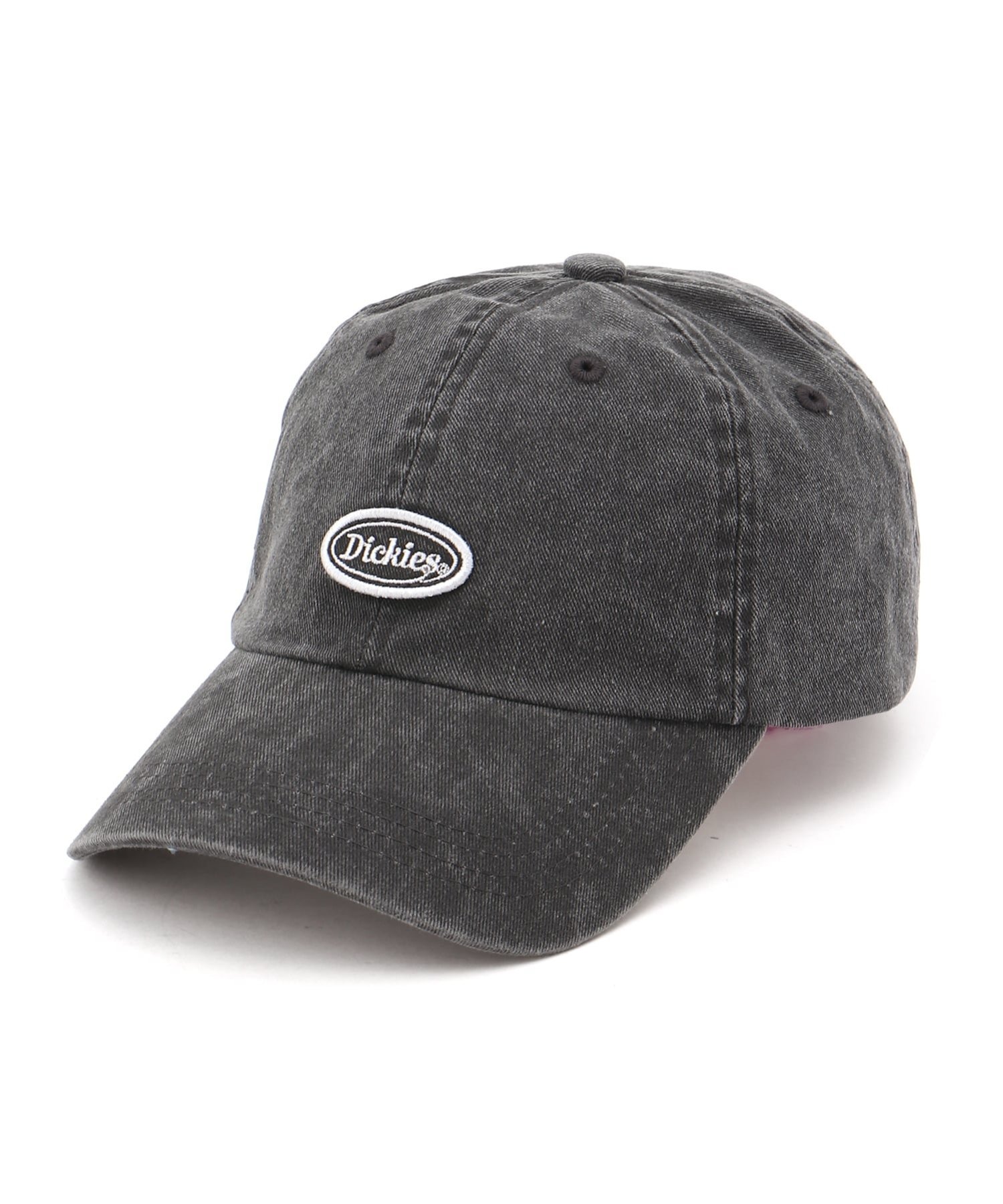 Dickies Dickies/(M)EX CALIF WAPPEN FULL CAP ハンドサイン 帽子 キャップ ブラウン ベージュ ブラック ネイビー
