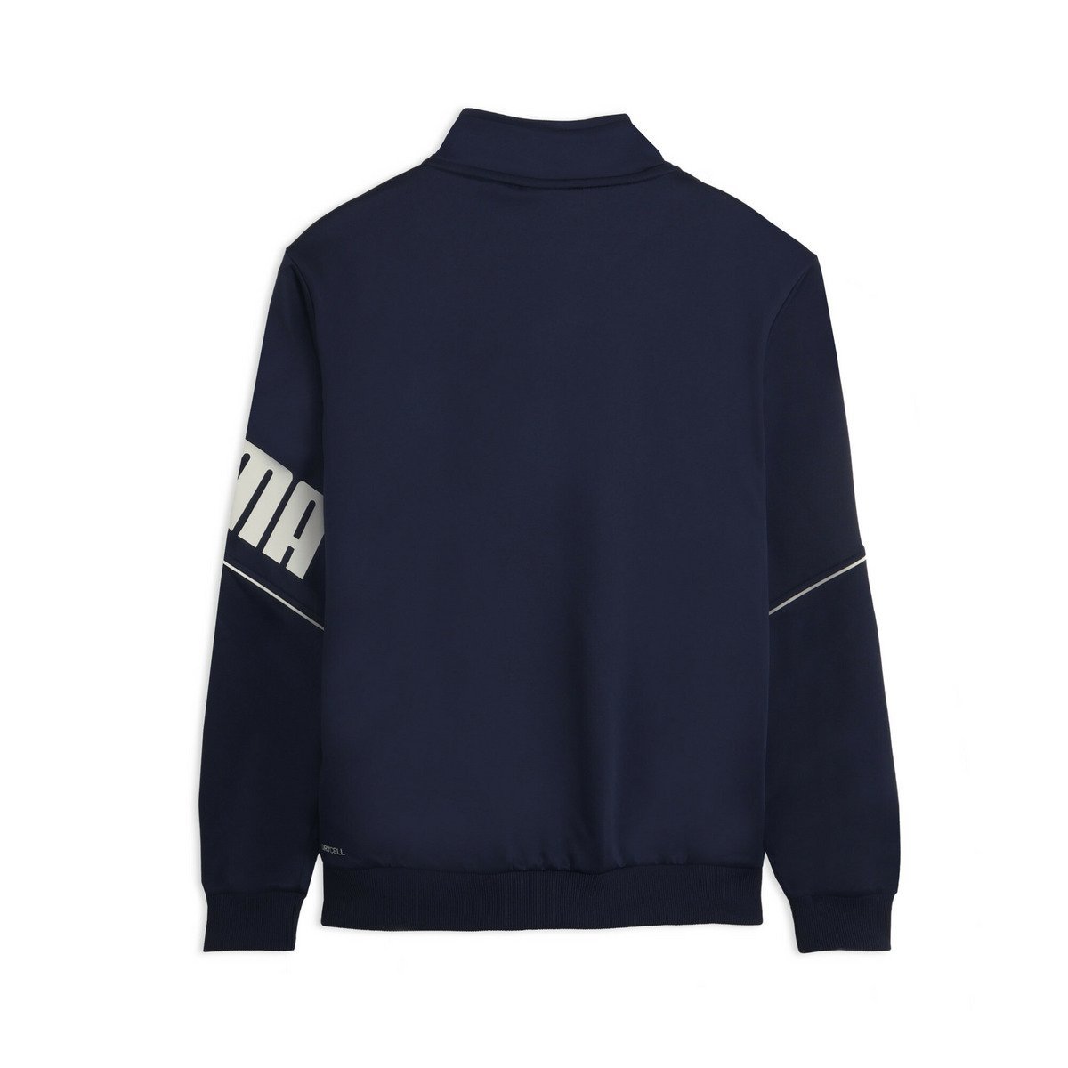 メンズ トレーニング ジャージー ニット ジャケット Jersey KNIT JKT プーマ ジャケット・アウター その他のジャケット・アウター ネイビー