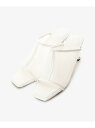 【SALE/70%OFF】SAMANTHAVEGA ビニールクリアヒールサンダル(L) サマンサ ベガ ファッション雑貨 その他のファッション雑貨 ホワイト