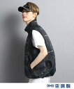 【SALE/30%OFF】adabat 【ファン別売り】 総柄デザイン 「空調服(R)」ベスト アダバット トップス ベスト・ジレ ピンク カーキグリーン ホワ...