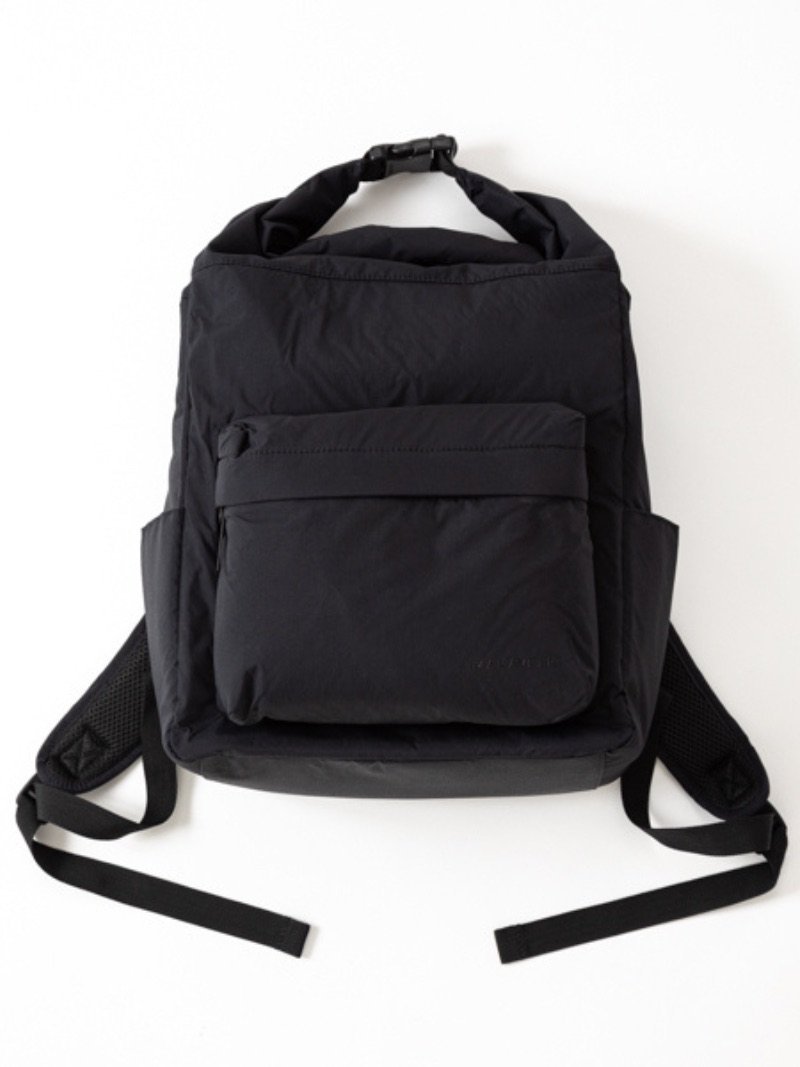 マキャベリック リュック メンズ MAKAVELIC ZEPHYR DRY DAYPACK / デイパック / リュックサック マキャベリック バッグ リュック・バックパック ブラック【送料無料】