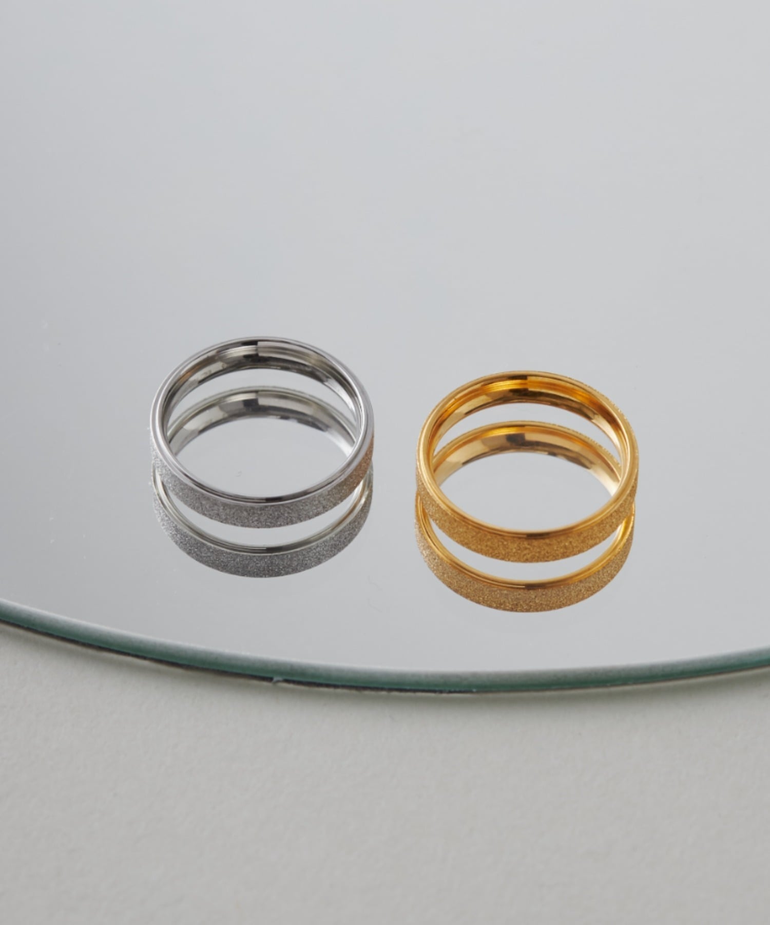 【SALE／19%OFF】ciite' 【 金属アレルギー対応 】シンプルナシジ リング サージカルステンレス シーテ アクセサリー・腕時計 リング・指輪 ゴールド シルバー