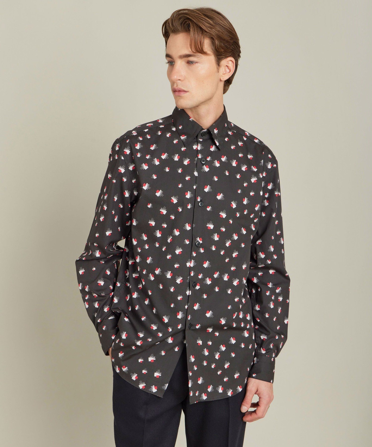 IDO0 CHEMISE シャツ アニエスベー トップス シャツ・ブラウス レッド