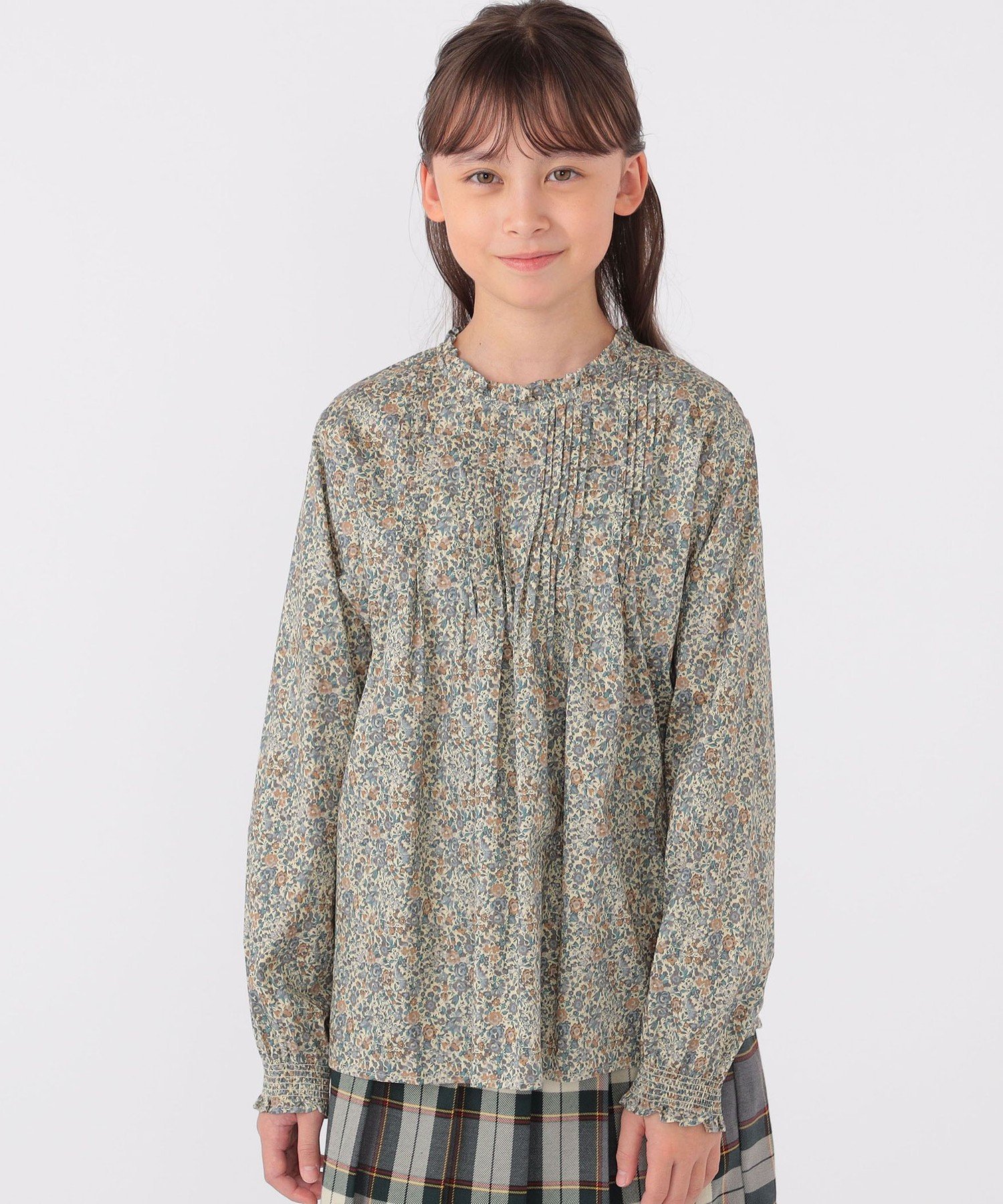 STELLA McCARTNEY チューリップ柄ブラウス4歳 楽天市場】チューリップ ブラウス(キッズ・ベビー・マタニティ