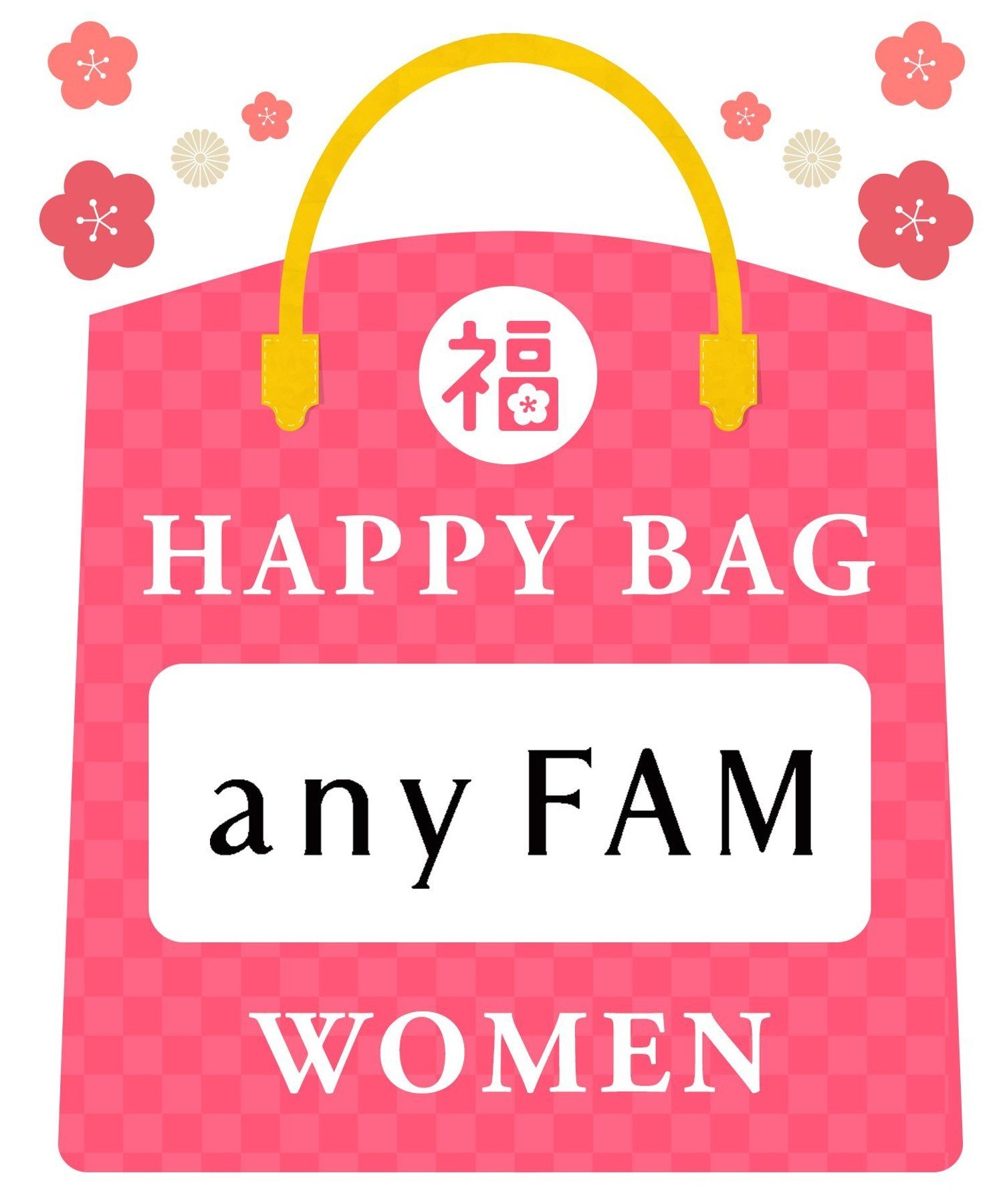 any FAM 【2025年HAPPY BAG】any FAM エニィファム 福袋・ギフト・その他 福袋 グレー【送料無料】