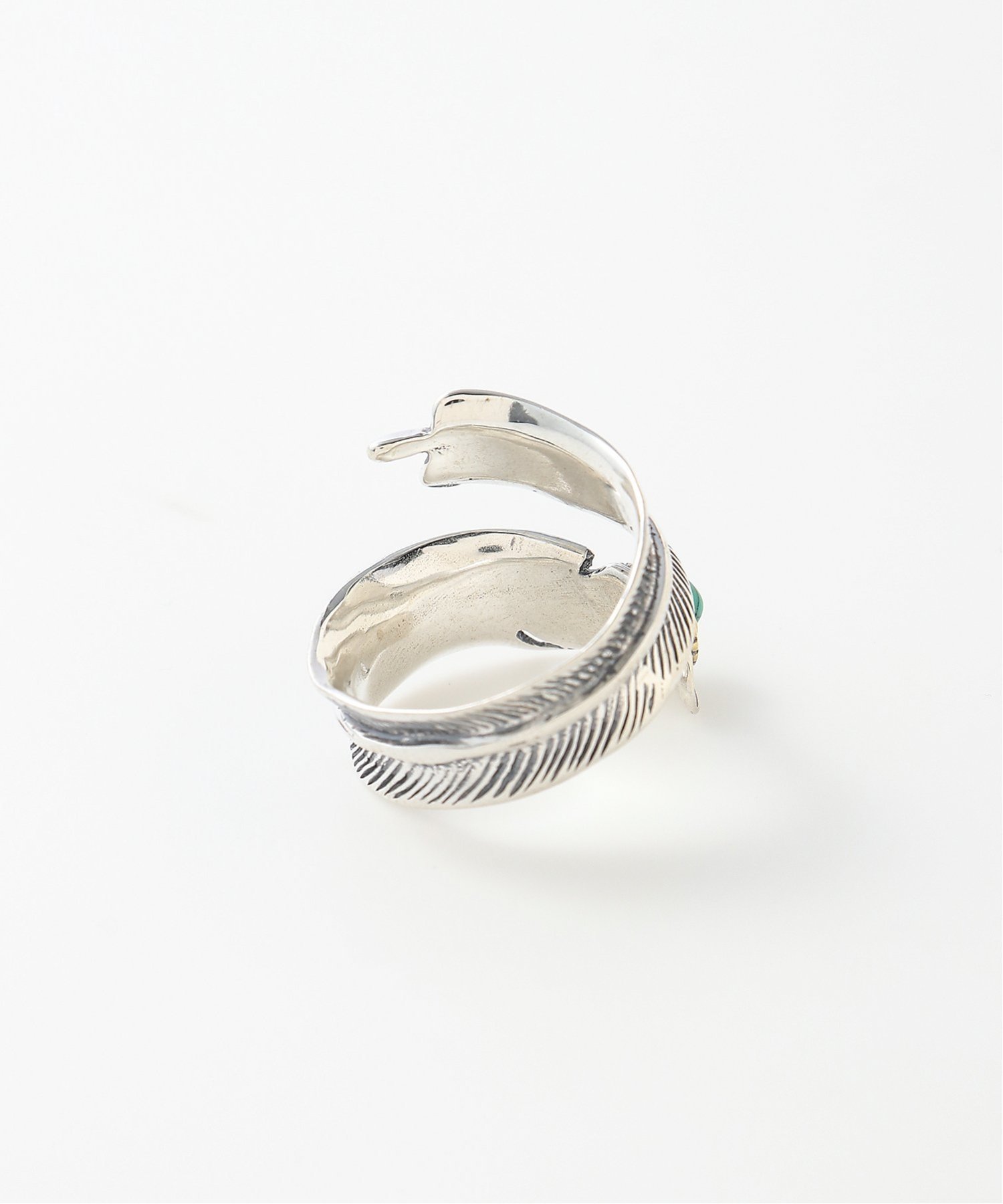 BURNER (U)925リング bla-ring-Z0377-7g バーナー アクセサリー・腕時計 リング・指輪 シルバー【送料無料】