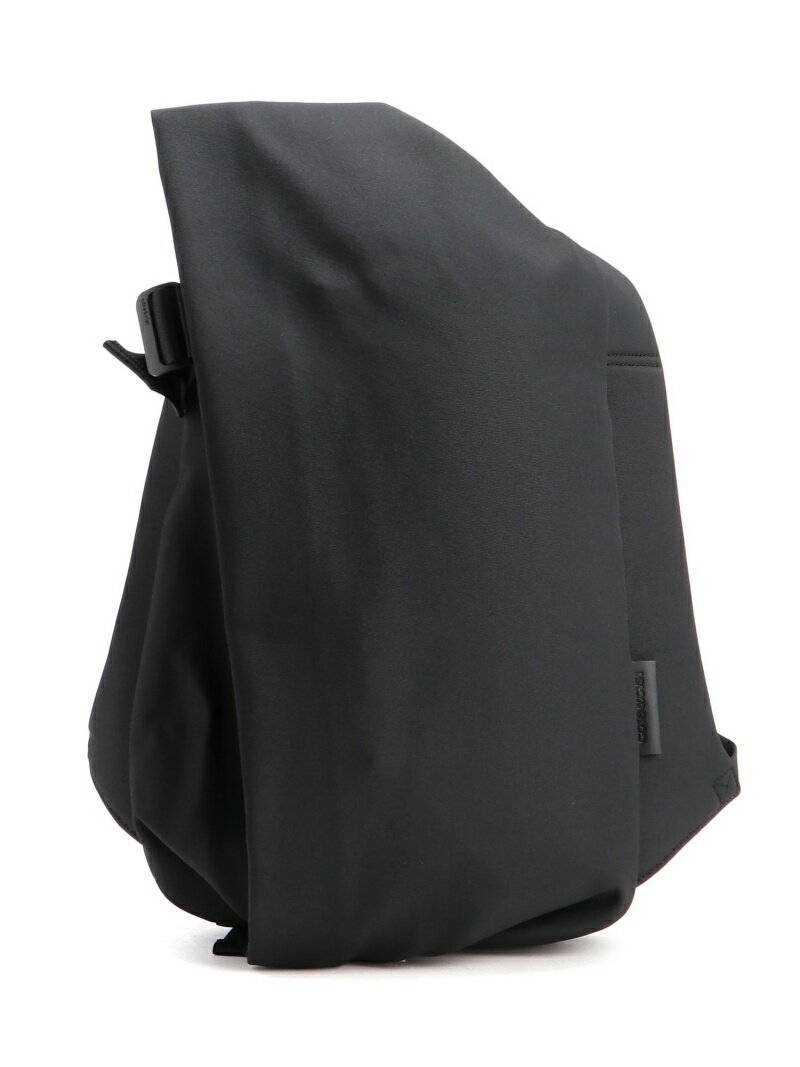 Cote Ciel cote ciel/(U)Isar M Rucksack/CC-27710 アンバイジェネラルグッズストア バッグ リュック バックパック ブラック【送料無料】