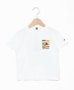 【SALE／40%OFF】TOMMY HILFIGER (K)TOMMY HILFIGER(トミーヒルフィガー) BOYS マルチアートワークTシャツ トミーヒルフィガー トップス カットソー・Tシャツ ホワイト