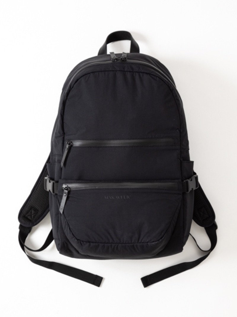 マキャベリック リュック メンズ MAKAVELIC ZEPHYR SEPARATE DAYPACK / デイパック / リュックサック マキャベリック バッグ リュック・バックパック ブラック【送料無料】