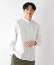 シャツ メンズ オックスフォードシャツ 長袖 ボタンダウン 無地 メンズファッション トップス 服 春 夏 秋 冬【メール便送料無料《M2》】【1-Q5E】