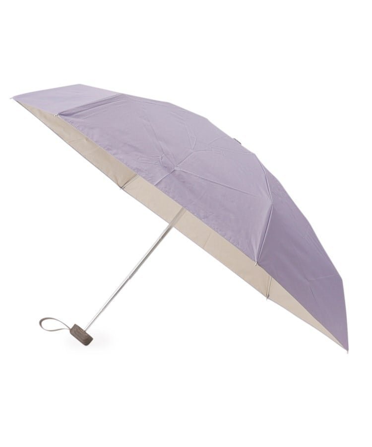 OberTashe 遮光率100% UVカット率100% 遮光インサイドカラーtiny 日傘 晴雨兼用 折りたたみ傘 エスペランサ ファッション雑貨 折りたたみ傘 ブラック ホワイト パープル ブルー ピンク