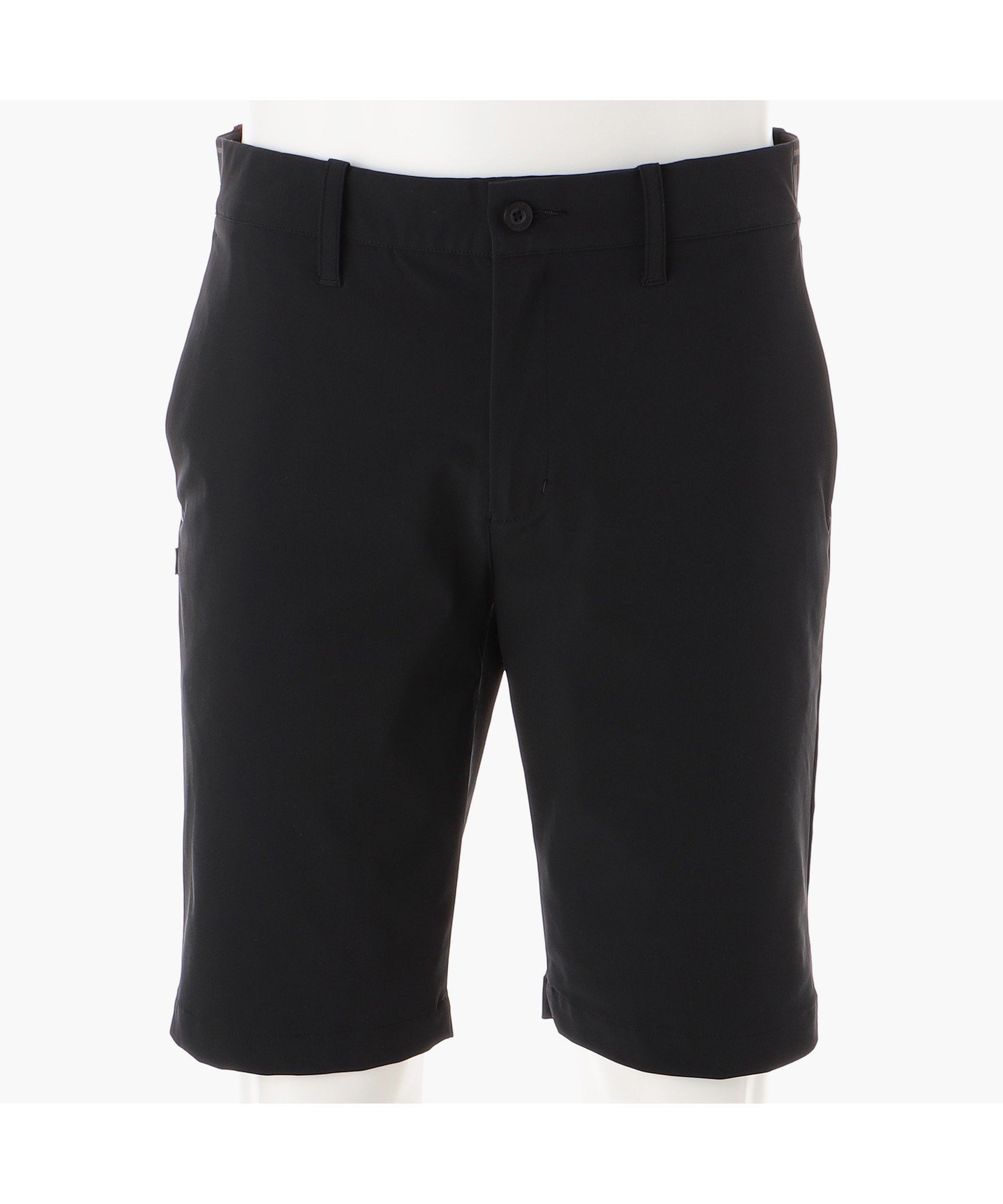 BRIEFING GOLF 【BRIEFING GOLF/ブリーフィングゴルフ】MENS LOGO ELASTIC SHORT PANTS ブリーフィング パンツ その他のパンツ ブラッ..