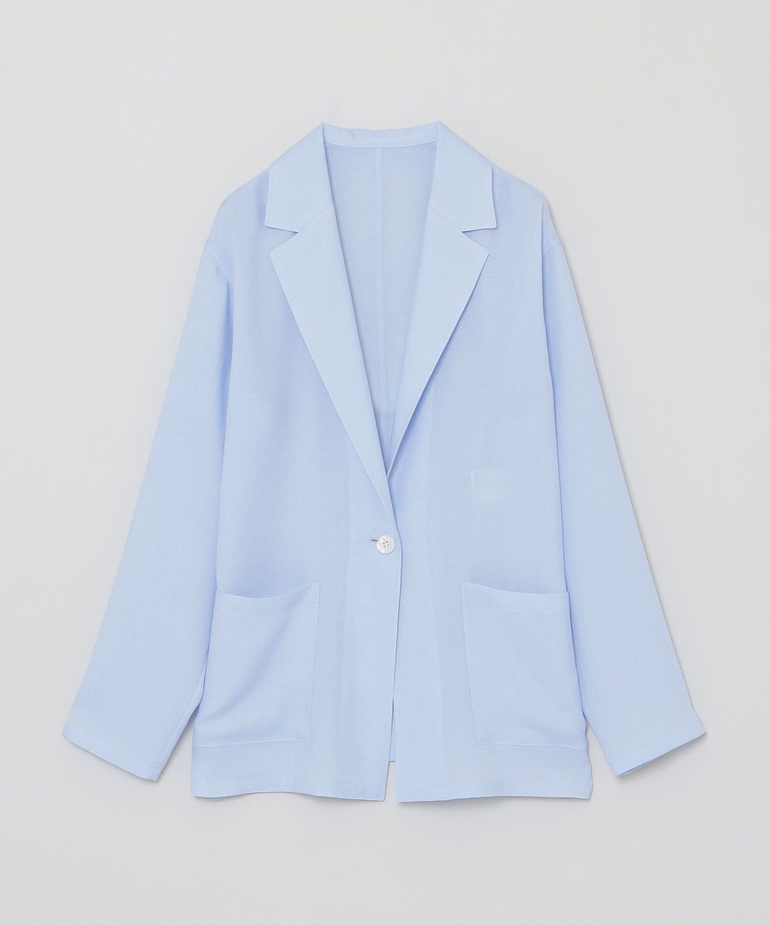 【SALE/30%OFF】MACKINTOSH PHILOSOPHY メッシュテーラードジャケット マッキントッシュ フィロソフィー ジャケット・アウター テーラードジャケット・ブレザー ブラック イエロー【送料無料】