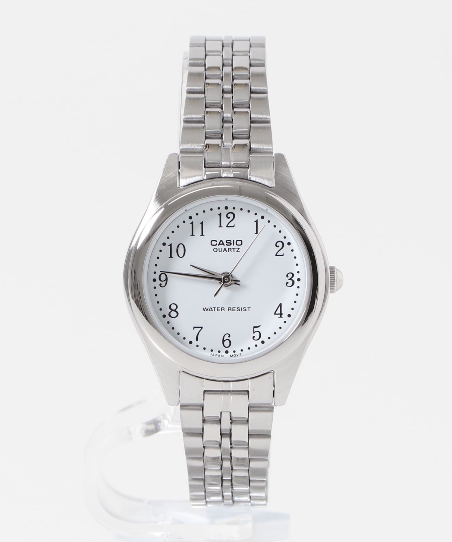 URBAN RESEARCH DOORS CASIO メタルウォッチ アーバンリサーチドアーズ アクセサリー・腕時計 腕時計