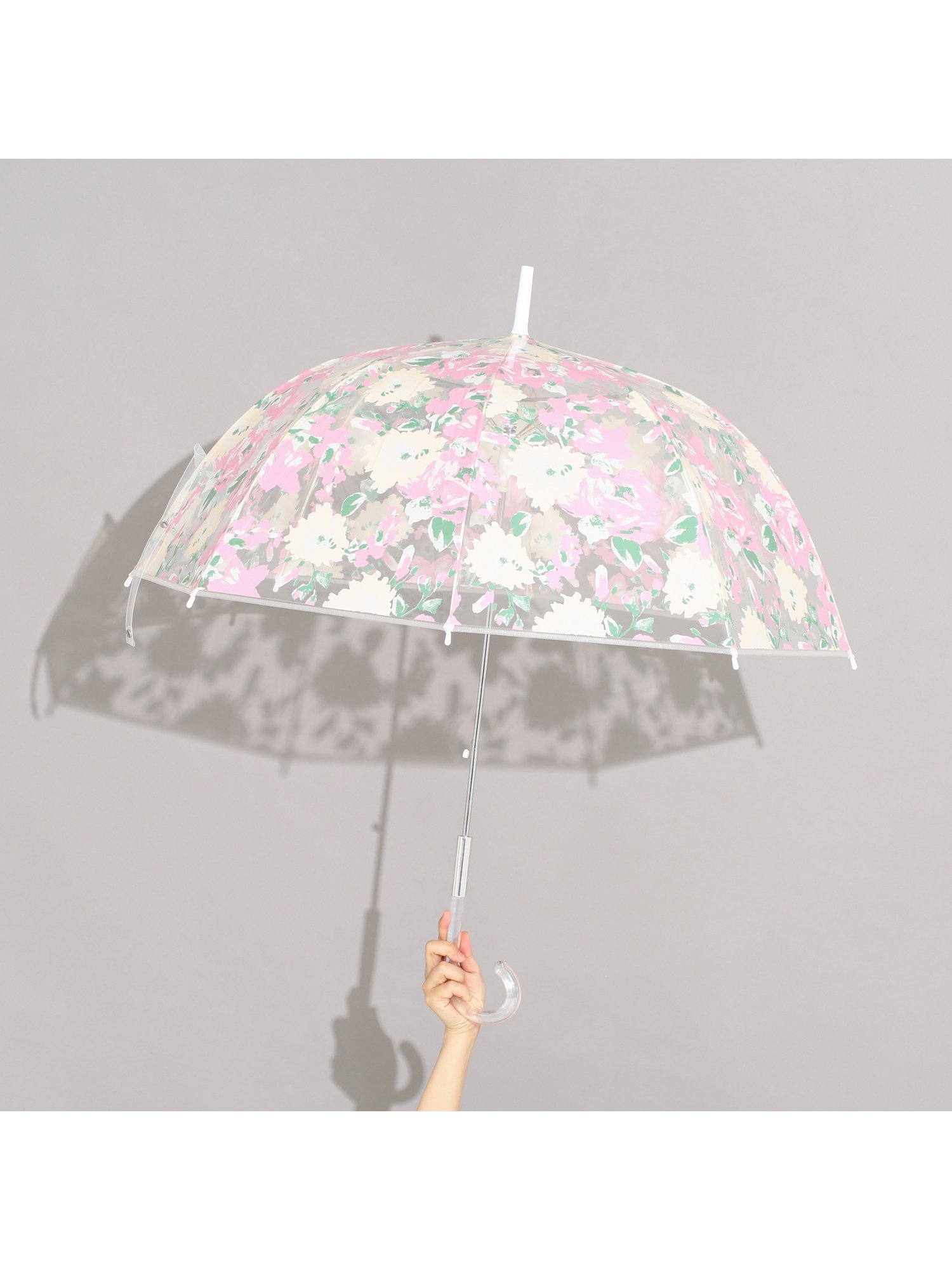 フランフランの傘で雨の日も楽しく 人気の花柄や折りたたみ 軽量タイプも Jouer ジュエ