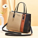 【SALE/40%OFF】miniministore レディース 配色ハンドバッグ ミニミニストア バッグ ショルダーバッグ ピンク ベージュ ゴールド レッド...