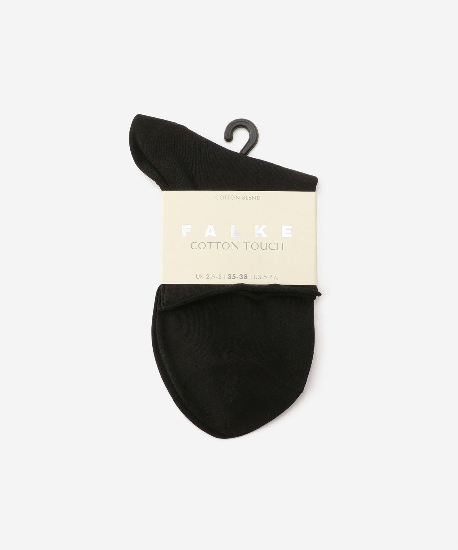 Bshop FALKE ｜ 47539 COTTON TOUCH SHORT SOCKS WOMEN ビショップ ファッショングッズ ソックス/靴下 シルバー ホワイト ブラック ブルー ピンク