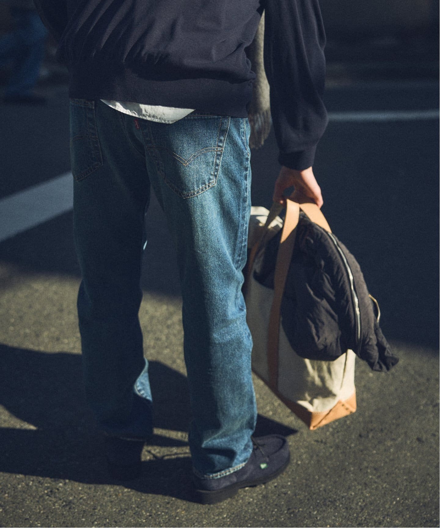 楽天Rakuten FashionJOURNAL STANDARD LEVI'S（R） / リーバイス（R） 別注 501（R） Selvedge INDIGO L28 ジャーナル スタンダード パンツ ジーンズ・デニムパンツ【送料無料】