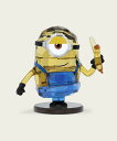SWAROVSKI 【公式】【スワロフスキー】Minions Stuart スワロフスキー インテリア・生活雑貨 オブジェ・置物・アート イエロー【送料無料】