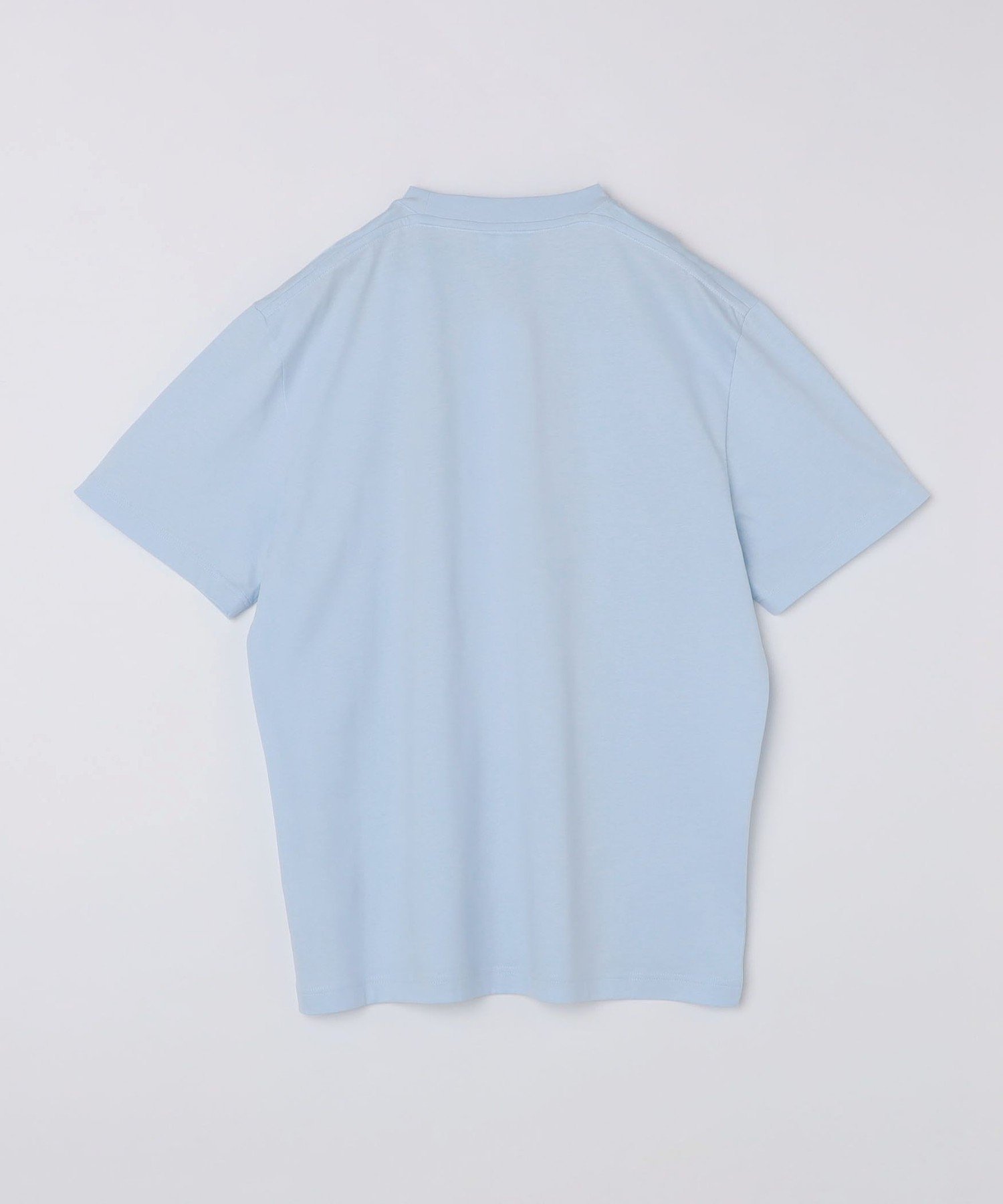 【SALE／30%OFF】SHIPS MEN LACOSTE: TH0125 ショートスリーブ Tシャツ シップス トップス カットソー・Tシャツ ブルー グリーン【送料無料】