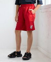 【SALE/10%OFF】ROPE' PICNIC KIDS 【KIDS】【NIKE SWIM/ナイキスイム】シューズボックスパッチ7ボレーショーツ ロペピクニック 水着・スイムグッズ ラッシュガード レッド【送料無料】