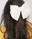 Rora RORA ローラ ケイト ヘアクリップ ローラ ヘアアクセサリー バレッタ・ヘアクリップ・ヘアピン ホワイト