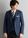 【SALE/30%OFF】C/W/LI 杢無地2ボタン RG NT2PP- ジャケット ユナイテッドアローズ