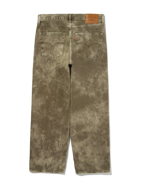 Levi's 578(TM) バギージーンズ グリーン リーバイス トップス シャツ・ブラウス【送料無料】