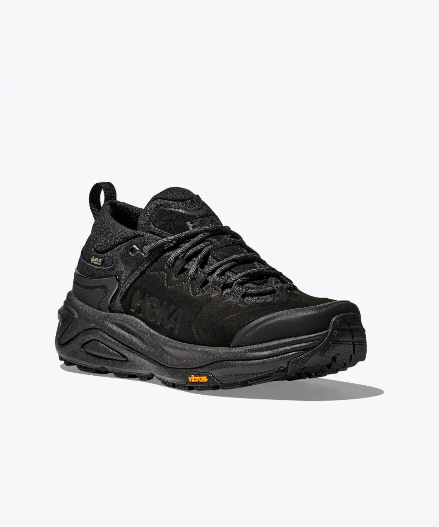 BEAVER HOKA/ホカ KAHA 3 LOW GTX ビーバー シューズ・靴 スニーカー ブラック【送料無料】