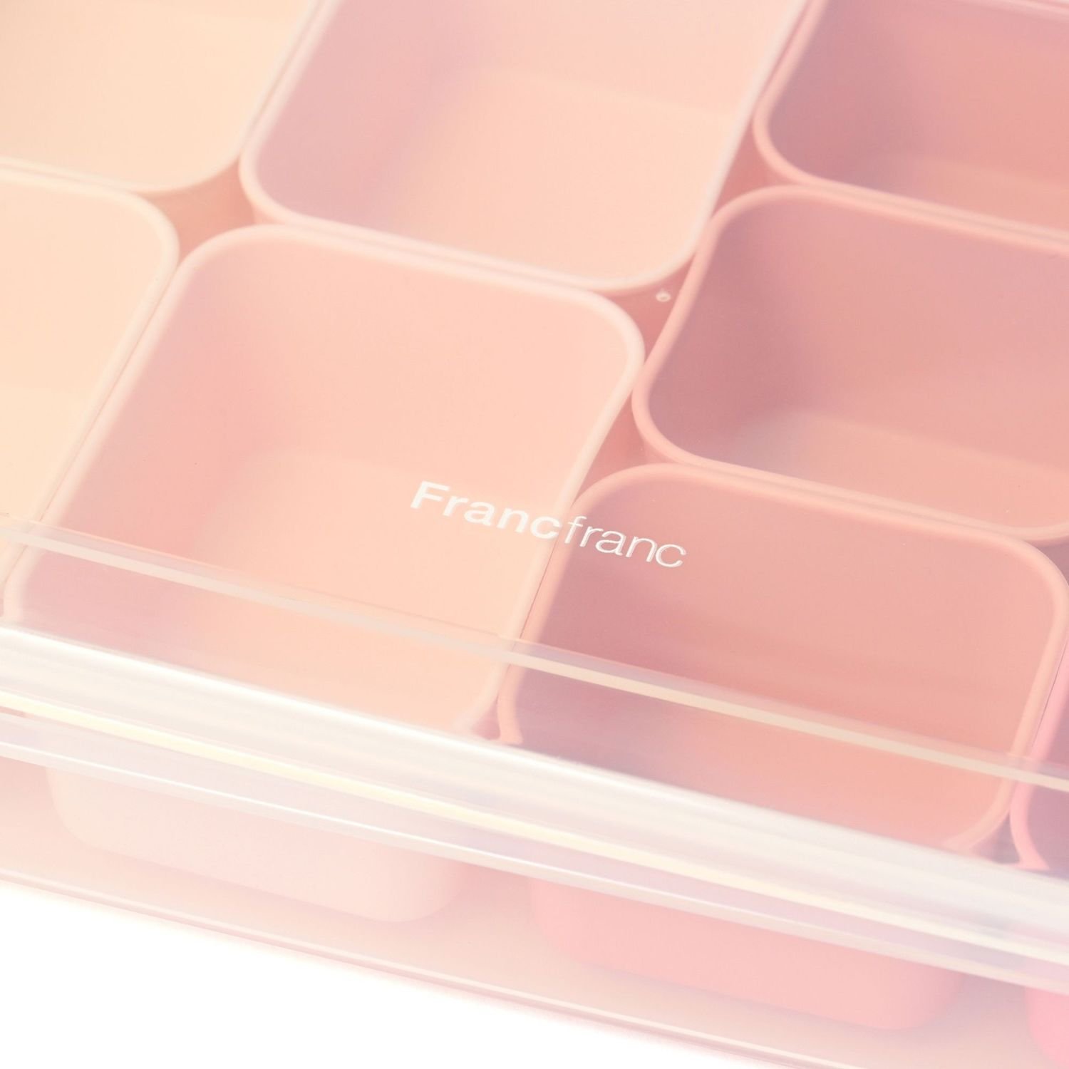 Francfranc お弁当シリコンカップ保存容器 ピンク フランフラン 食器・調理器具・キッチン用品 その他の食器・調理器具・キッチン用品 ピンク stylife-15493406 Rakuten Fashion サンプル画像3