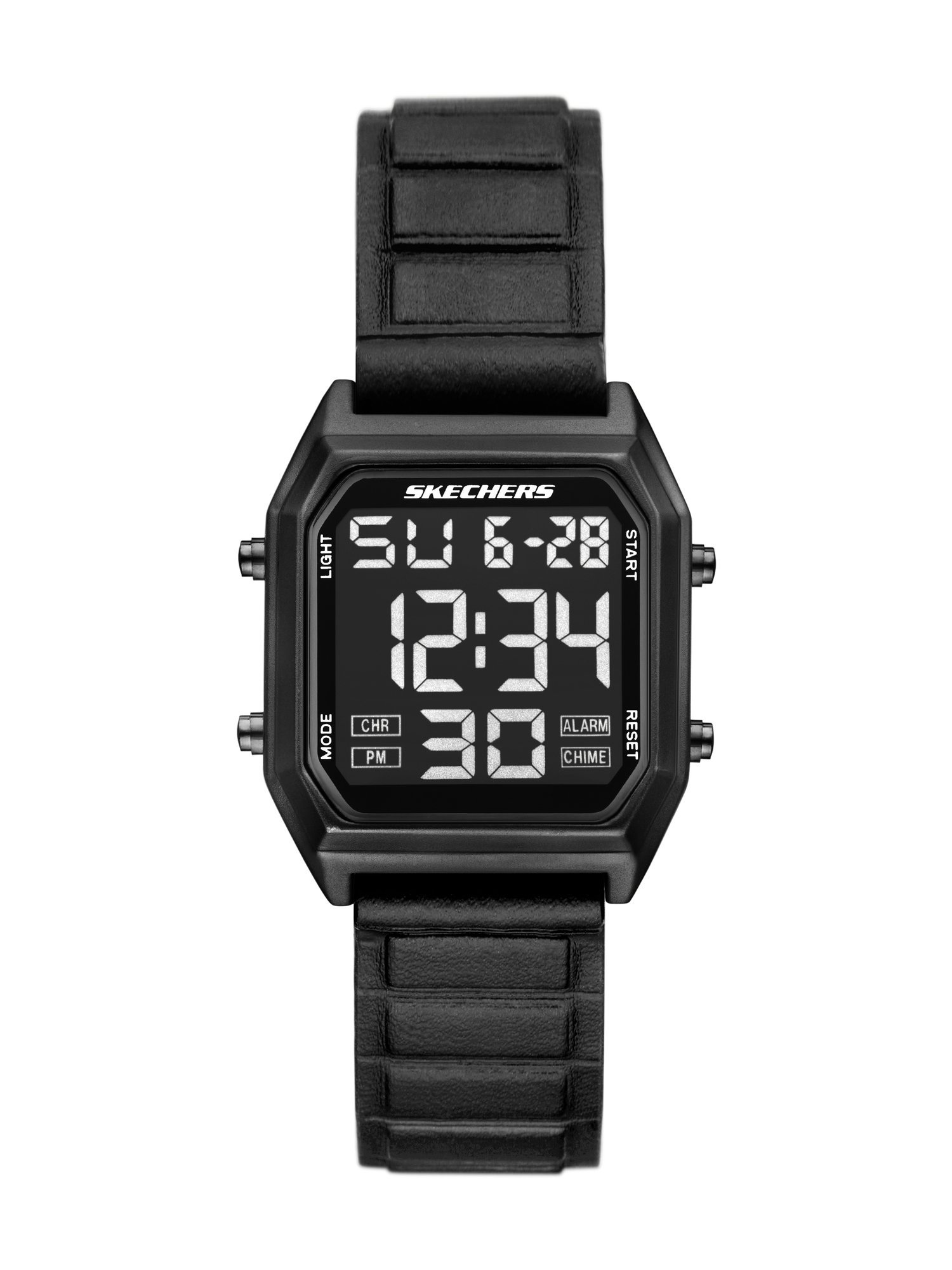OMEGA - SKECHERS スケッチャーズ 腕時計 メンズ デジタル ポリウレタン SR5299 ウォッチステーションインターナショナル アクセサリー・腕時計 腕時計【送料無料】