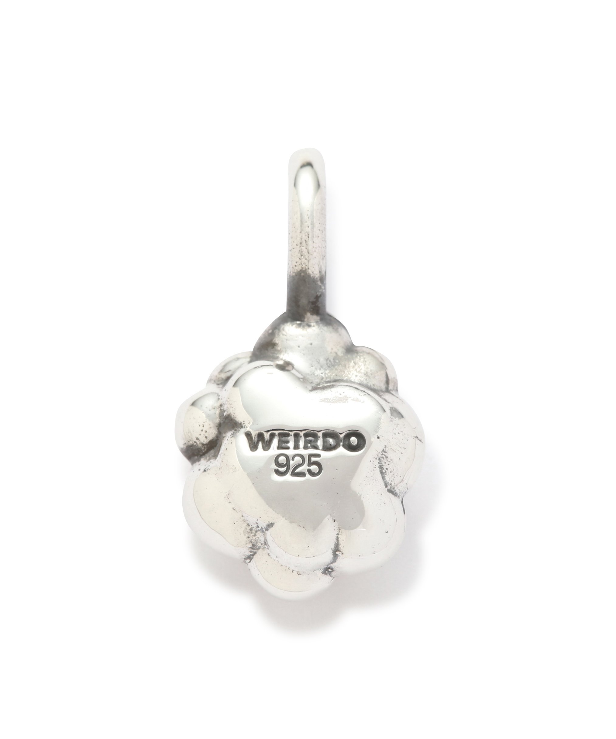 Schott WEIRDO JEWELRY/ウィアード ジュエリー/U TOP/Uトップ ショット ファッション雑貨 その他のファッション雑貨 シルバー【送料無料】