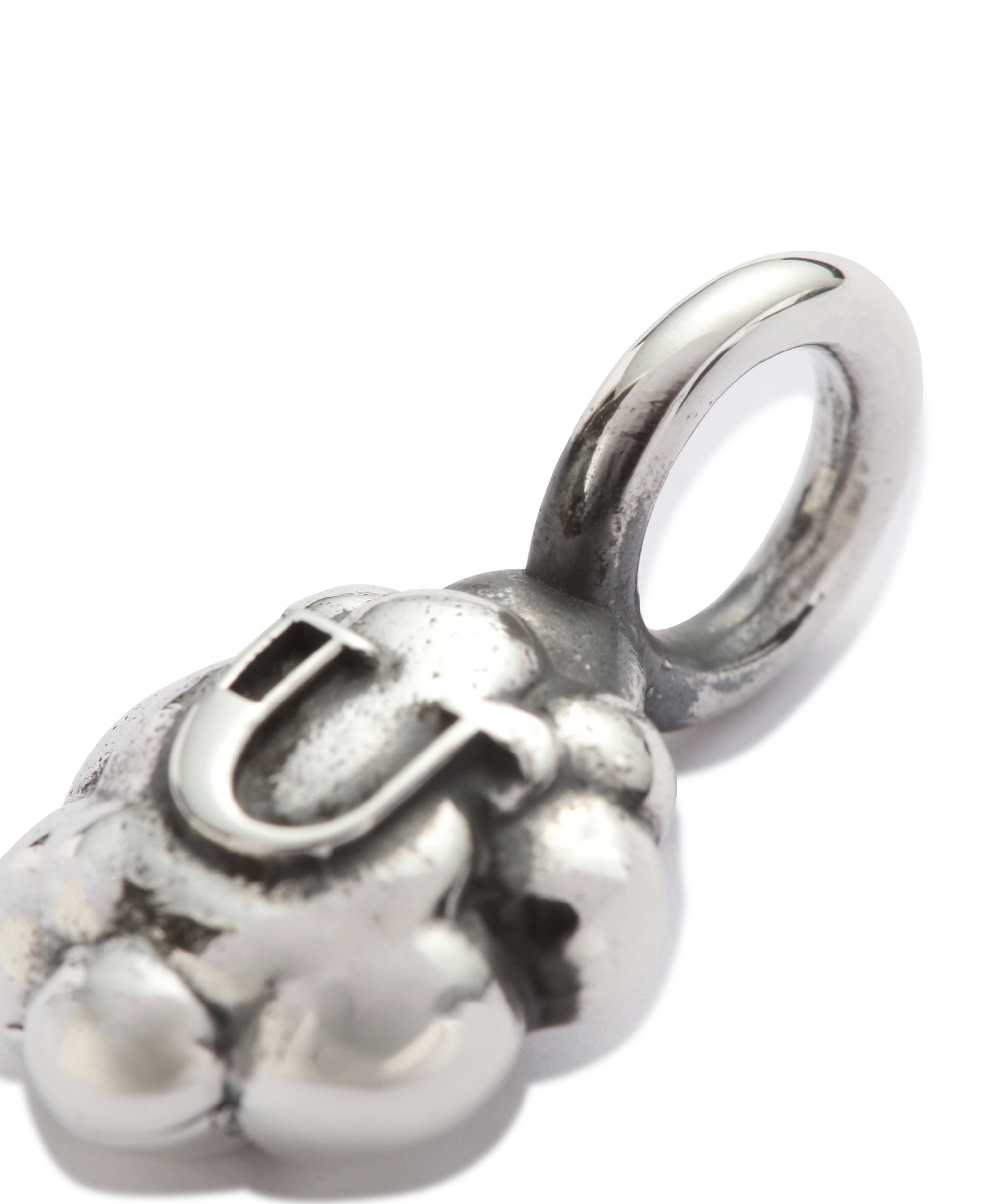 Schott WEIRDO JEWELRY/ウィアード ジュエリー/U TOP/Uトップ ショット ファッション雑貨 その他のファッション雑貨 シルバー【送料無料】