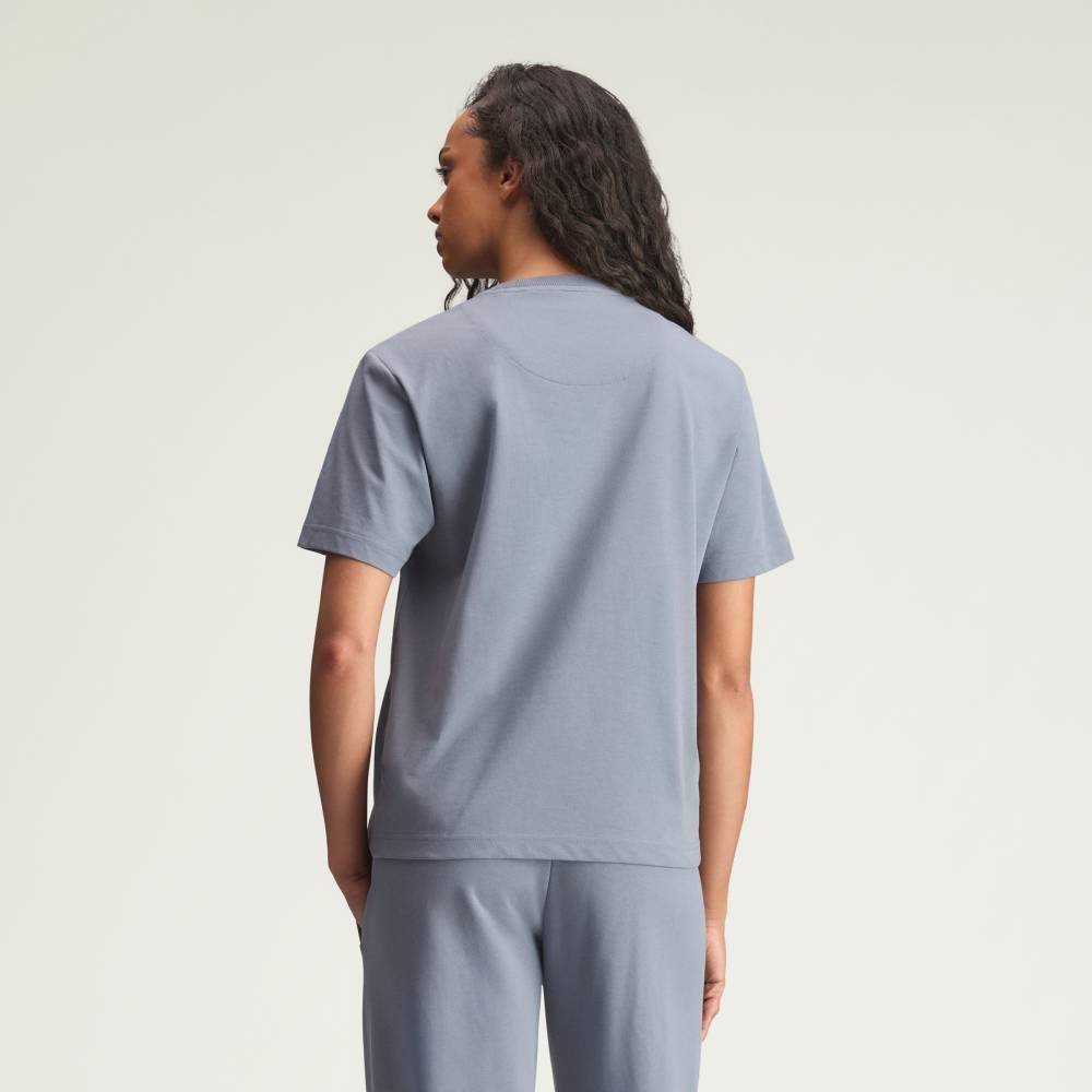 【公式】アディダス adidas 返品可 adidas by Stella McCartney TrueCasuals レギュラー スポーツウェア T... アディダス トップス カットソー・Tシャツ ブラック