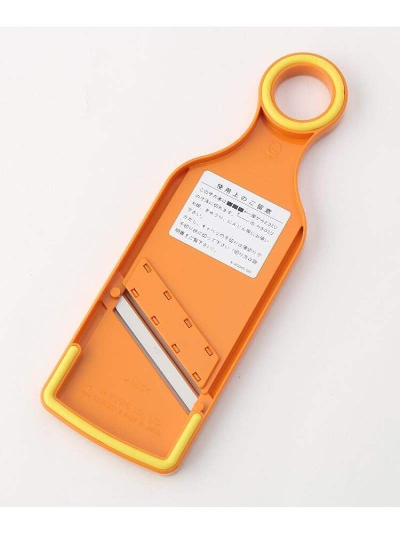 212 KITCHEN STORE 21031野菜調理器 Qシリーズ 千六本 トゥーワントゥーキッチンス...