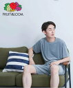 【SALE/30%OFF】FRUIT OF THE LOOM FRUIT OF THE LOOM/(M)FTLパイルルームウェア ハンドサイン インナー・ルーム...