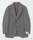 【SALE/40%OFF】SHIPS MEN 【SHIPS別注】CARUSO: AIDA トロピカルウール ジャケット シップス スーツ・フォーマル スーツジャ...