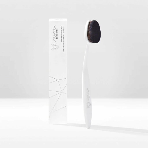 SNOW FOX SKINCARE グラススキン メイクアップ ブラシ スノー フォックス スキンケア メイク道具・美容器具 メイクブラシ SNOW FOX SKINCARE グラススキン メイクアップ ブラシ スノー フォックス スキンケア メイク道具・美容器具 メイクブラシ