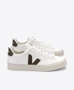 VEJA VEJA(ヴェジャ) CAMPO LEATHER SNEAKER スニーカー ヴェジャ シューズ・靴 スニーカー ホワイト【送料無料】