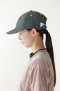 and wander PE/CO cap アンドワンダー 帽子 その他の帽子 ブルー ブラック【送料無料】