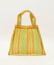 【SALE/30%OFF】ODETTE E ODILE <Diminutivo>MESH TOTE ST オデット エ オディール バッグ トートバッグ イエロ...