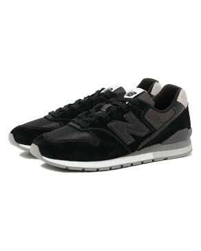 B:MING by BEAMS NEW BALANCE / CM996 22FW ニューバランス ビーミング ライフストア バイ ビームス シューズ スニーカー/スリッポン ブラック ベージュ【送料無料】