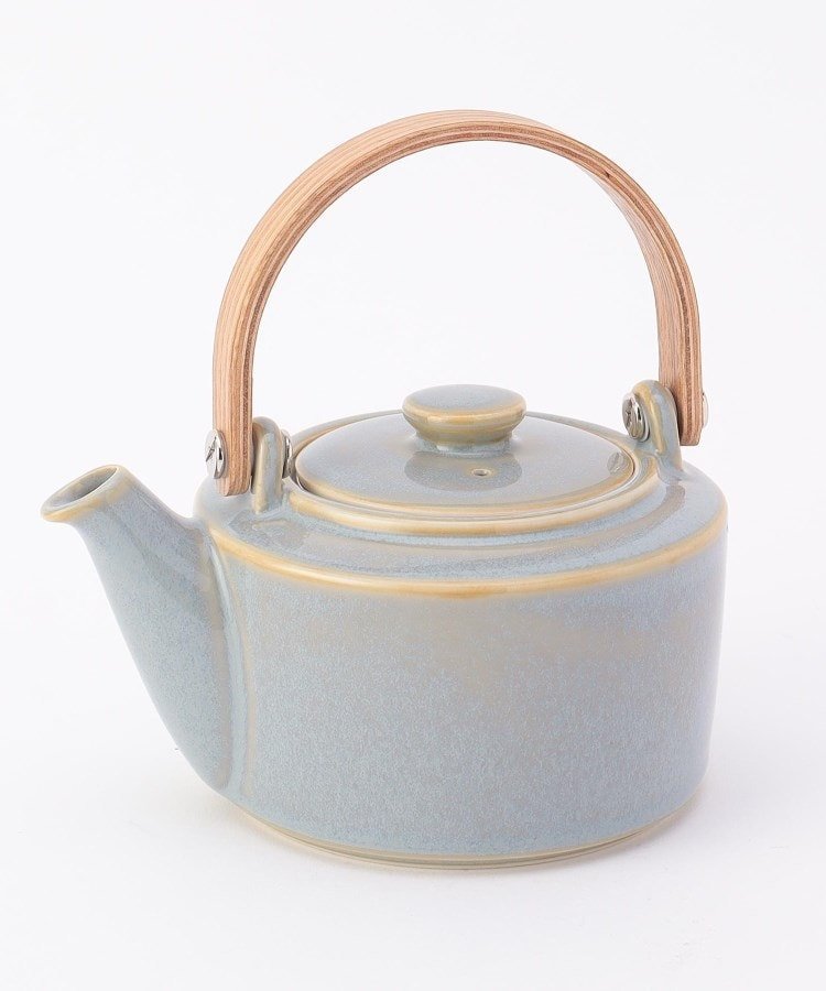 212 KITCHEN STORE 祥 土瓶急須 灰 ＜SALIU サリュウ＞ トゥーワントゥーキッチンストア 食器・調理器具・キッチン用品 その他の食器・調理器具・キッチン用品 レッド【送料無料】 stylife-13972168 Rakuten Fashion サンプル画像2