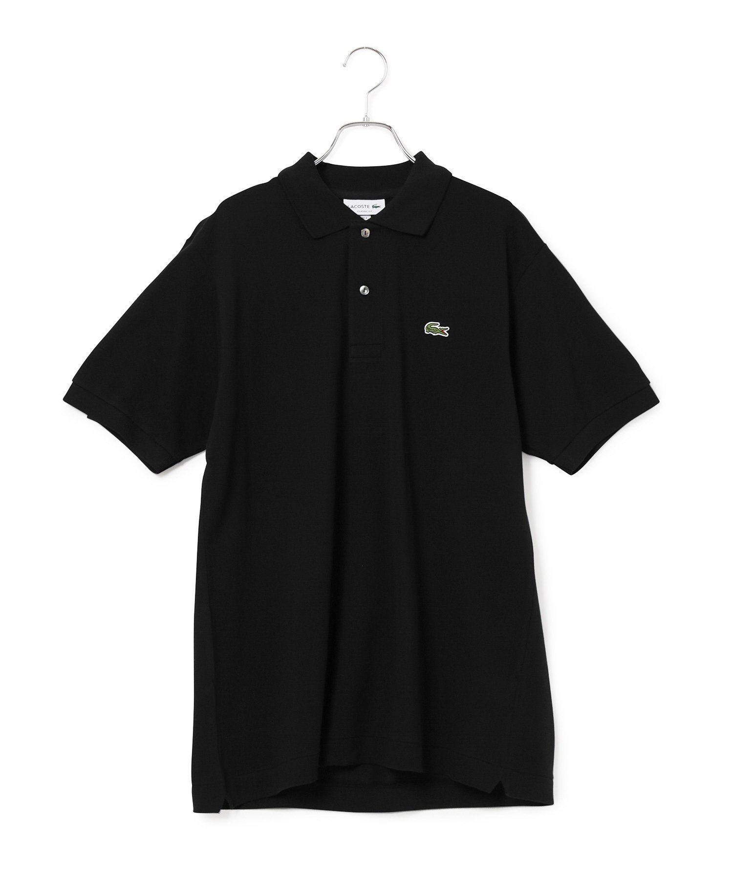 ラコステ JUNRed LACOSTE / ラコステ L1212ポロシャツ ジュンレッド トップス ポロシャツ ブラック ベージュ グリーン ネイビー【送料無料】