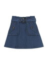 【SALE/73%OFF】dazzlin べルト付ミリタリースカート ダズリン スカート【RBA_S】【RBA_E】
