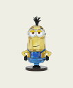 SWAROVSKI 【公式】【スワロフスキー】Minions Kevin スワロフスキー インテリア・生活雑貨 オブジェ・置物・アート イエロー【送料無料】