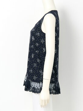 【SALE/30%OFF】franche lippee franche lippee/いっしっしハミランニング フランシュリッペ カットソー【RBA_S】【RBA_E】【送料無料】