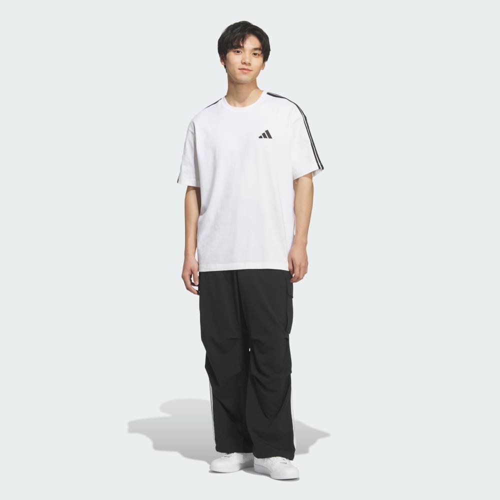 adidas 【公式】アディダス adidas 軽パン ストレッチカーゴパンツ アディダス パンツ その他のパンツ ブラック【送料無料】